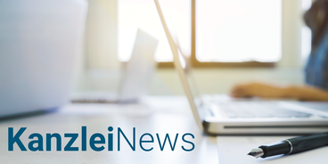 Kanzlei-News DAHAG Kanzlei-News DAHAG